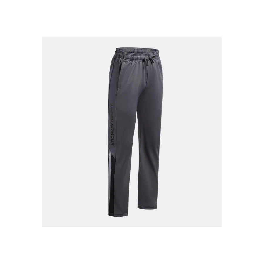 Спортивные штаны с зауженным кроем UA Brawler 3.0 Tapered Under Armour, Серый — фото 3