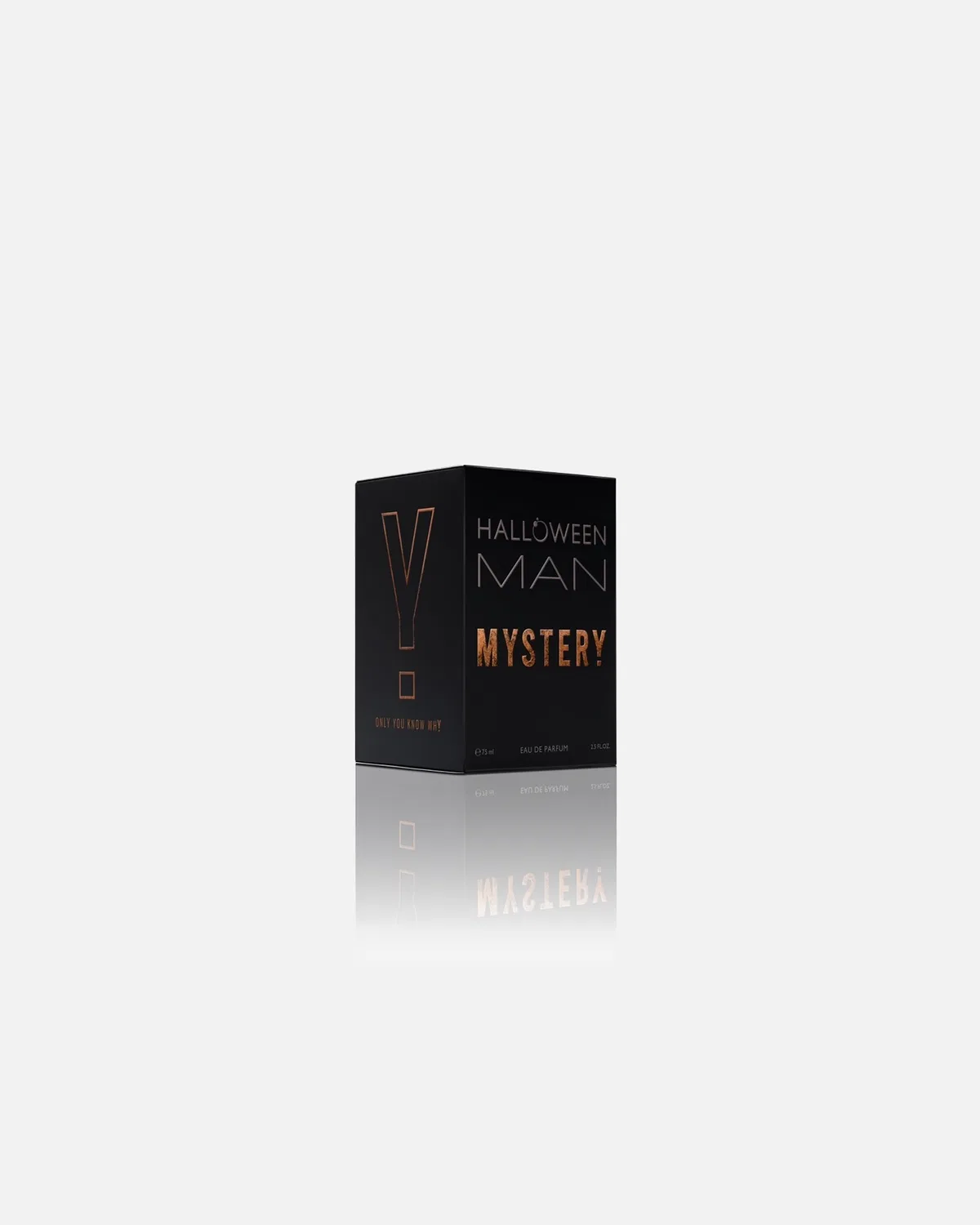 Парфюмерная вода для мужчин, таинственная Halloween, 75 Ml — фото 2