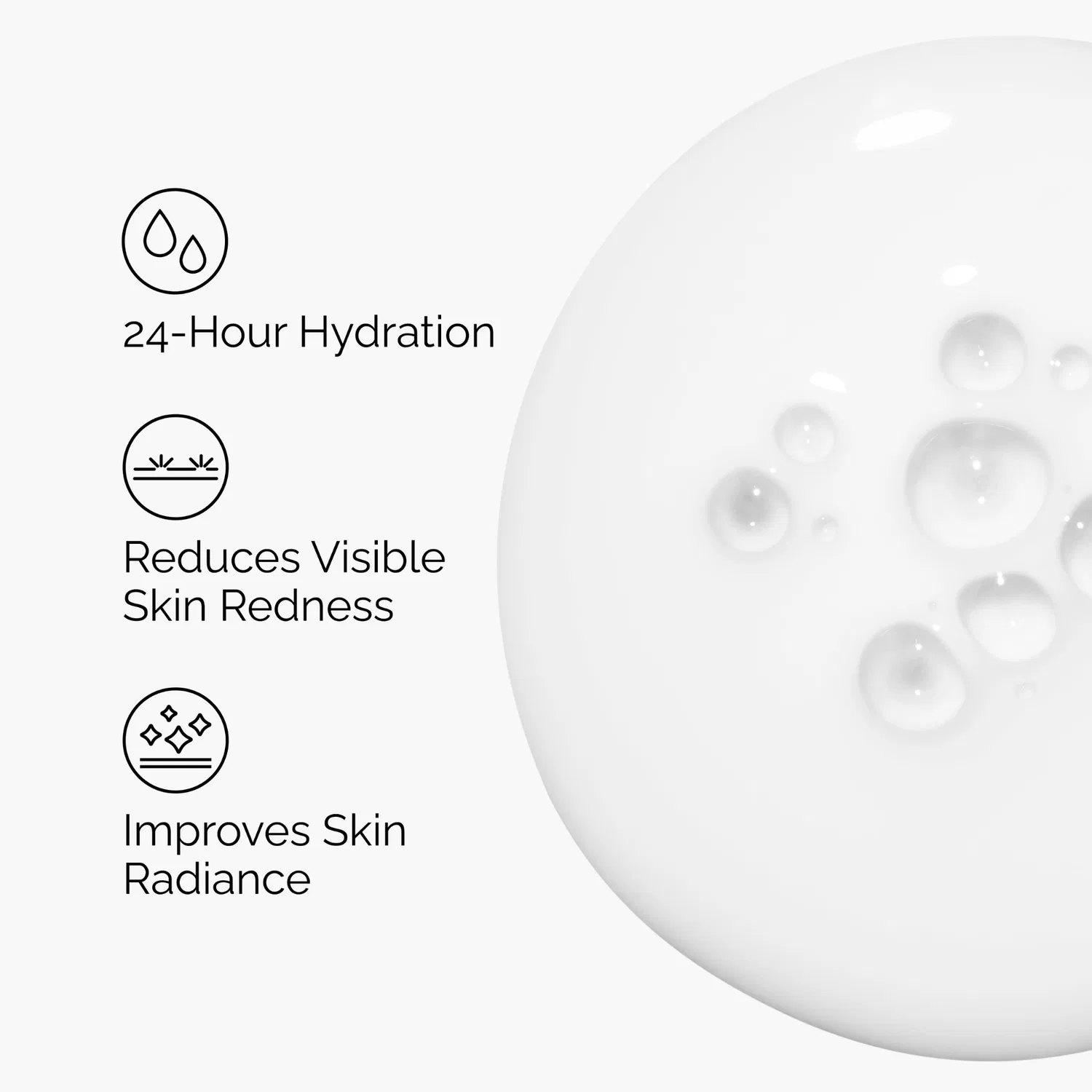 Увлажняющая эмульсия Rice Lipids + Ectoin Microemulsion The Ordinary, 60 мл — фото 2