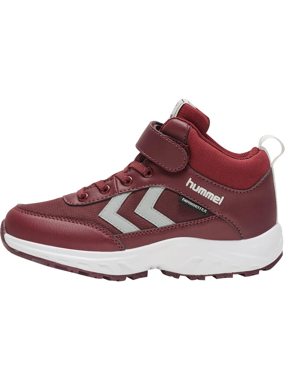 Детские ботинки на шнуровке Root Tex Lifestyle Hummel, Dunkelbraun