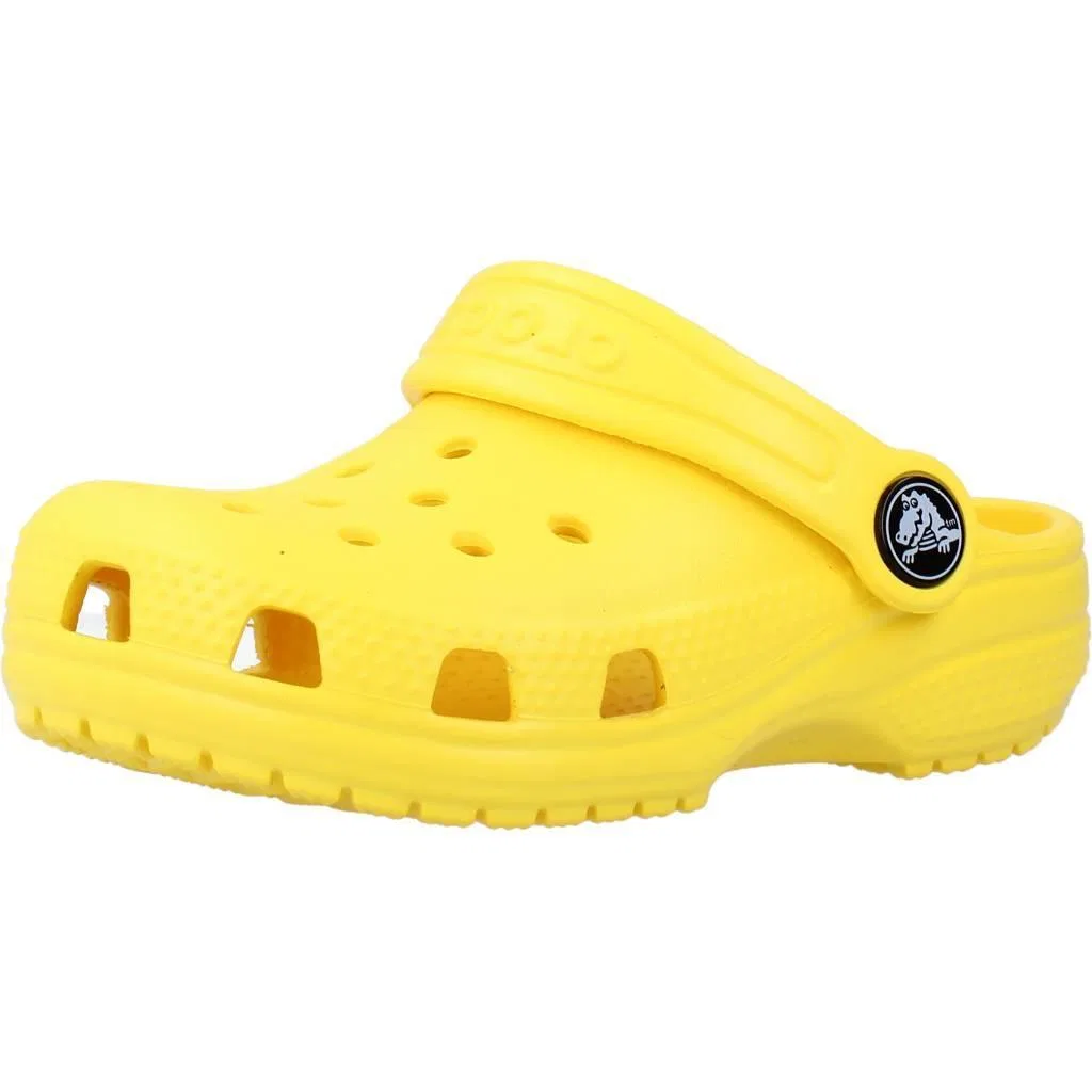 Детские сабо Classic Clog Crocs, Yellow