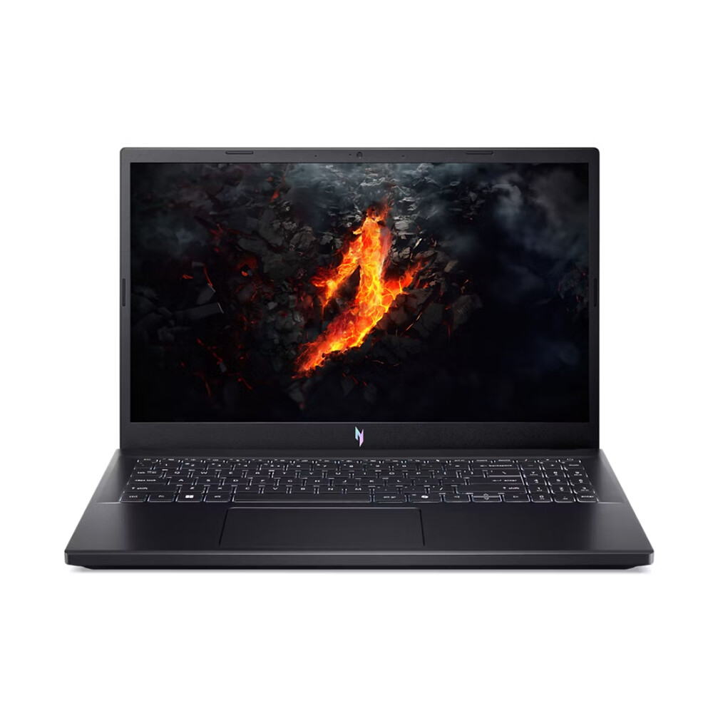 

Игровой ноутбук Acer Nitro V 15, 15.6'', 8 Гб/512 Гб, R5-7535HS, RTX 4050, черный, английская клавиатура