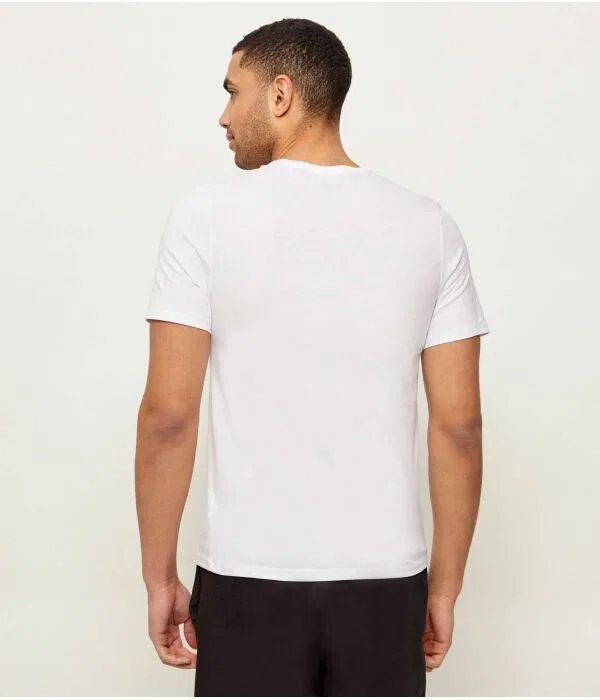 Мужской комплект футболок Classic BOSS, белый — фото 4