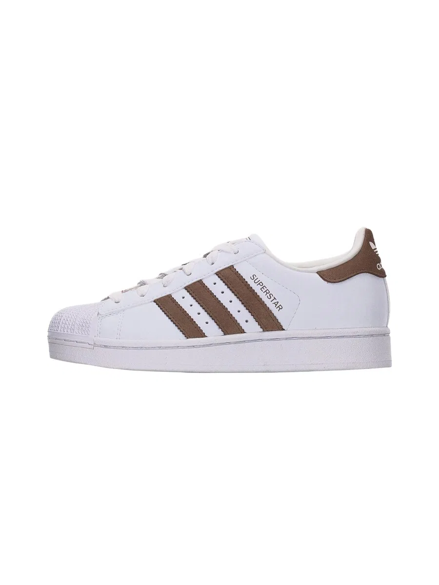 Кроссовки ADIDAS ORIGINALS 'SUPERSTAR II' белого цвета