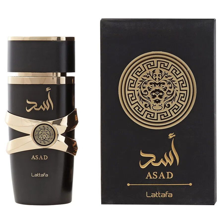 Парфюмерная вода Lattafa Asad, 100 мл