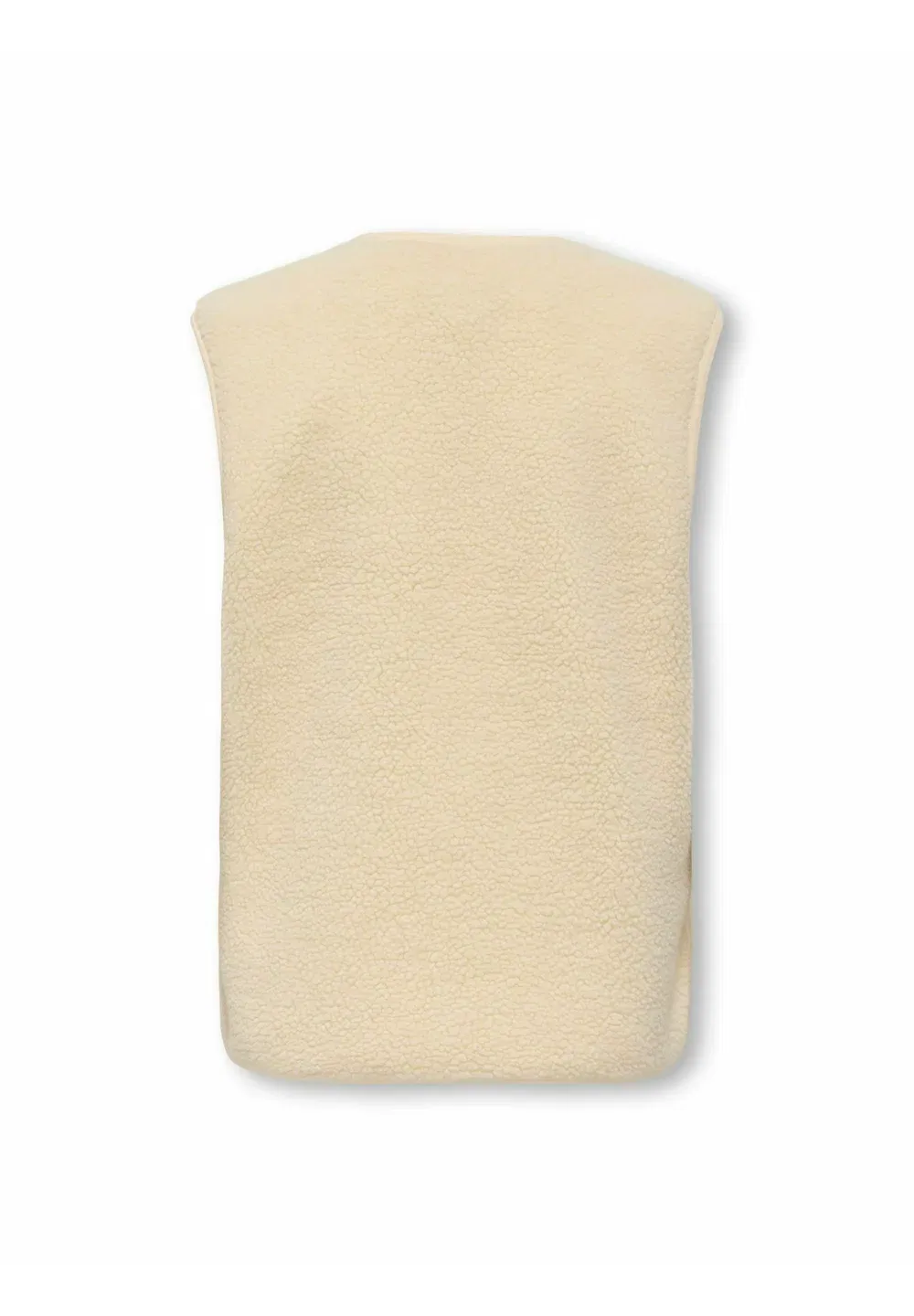 Жилет Kogbaby teddy vest cs pnt - waistcoat Only Girls, Antique White — фото 2