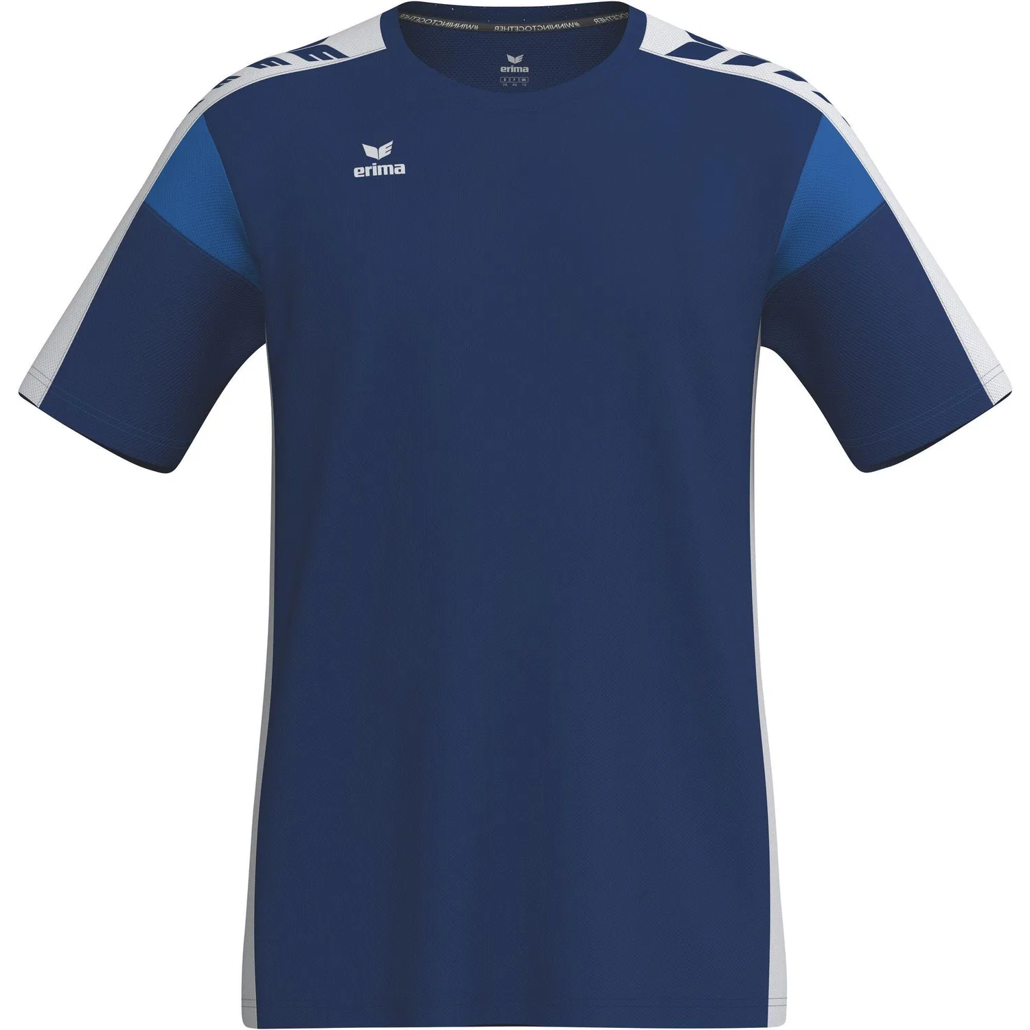 Детская футболка с принтом Celebrate 125 Function 55Protec, Bunt Navyblau