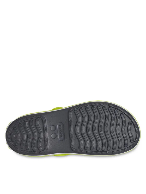 Сандалии Crocband Cruiser Sandal K Crocs, серый — фото 4