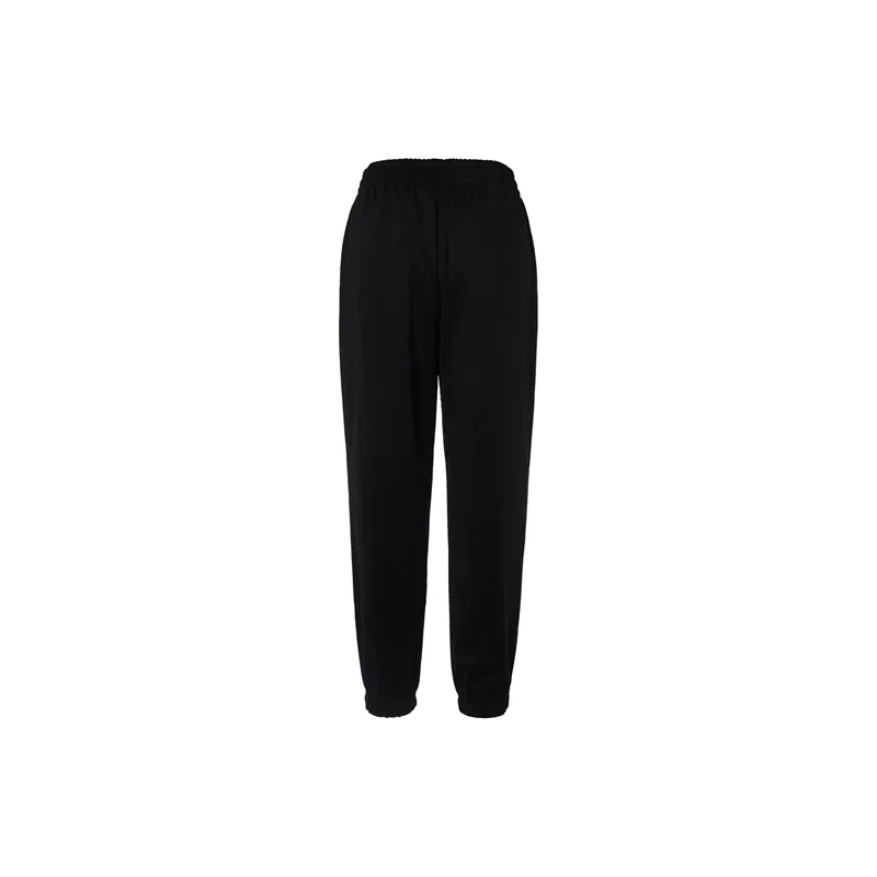 Детский комплект из свитшота и брюк Unisex Under Armour, Black/White — фото 4
