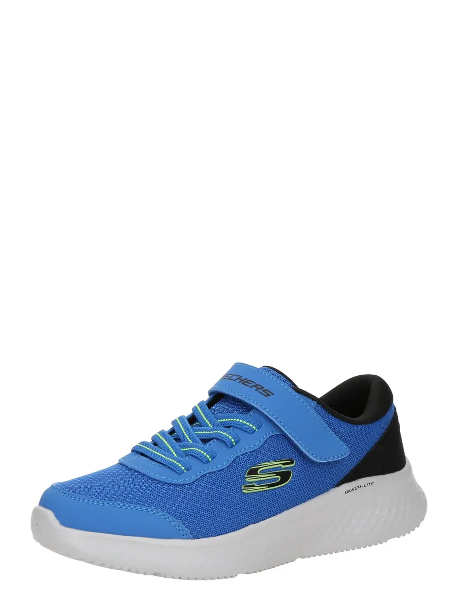 Кроссовки SKECHERS 'MICROSPEC ADVANCE' синего цвета