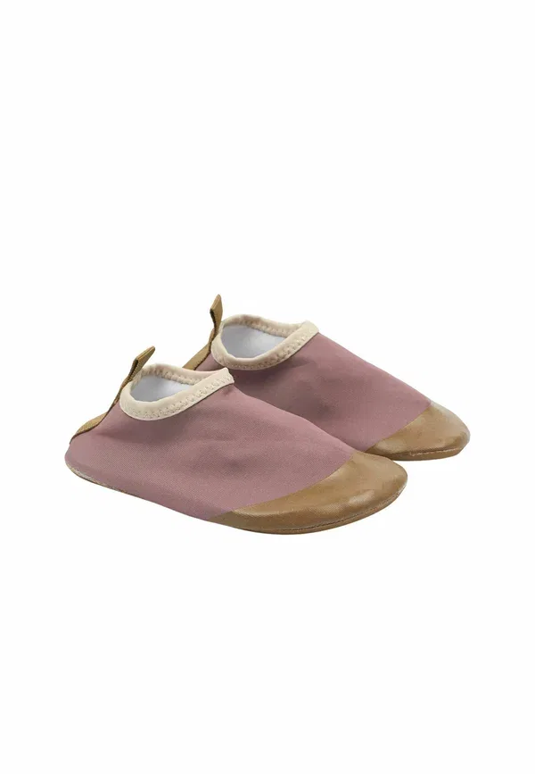 Ботинки с холодной подкладкой Baby shoes Mikk-line, twilight mauve, сиреневый — фото 2