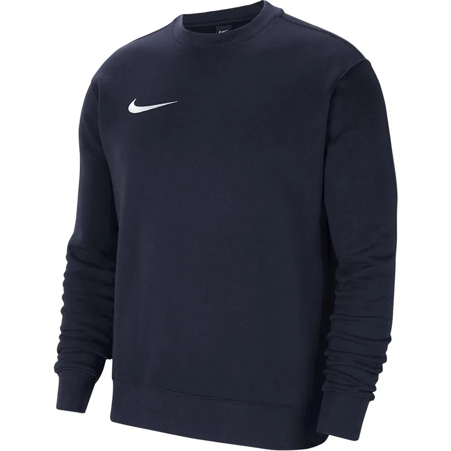 Мужской свитшот с капюшоном Team Park 20 Crewneck Nike, Темно-синий