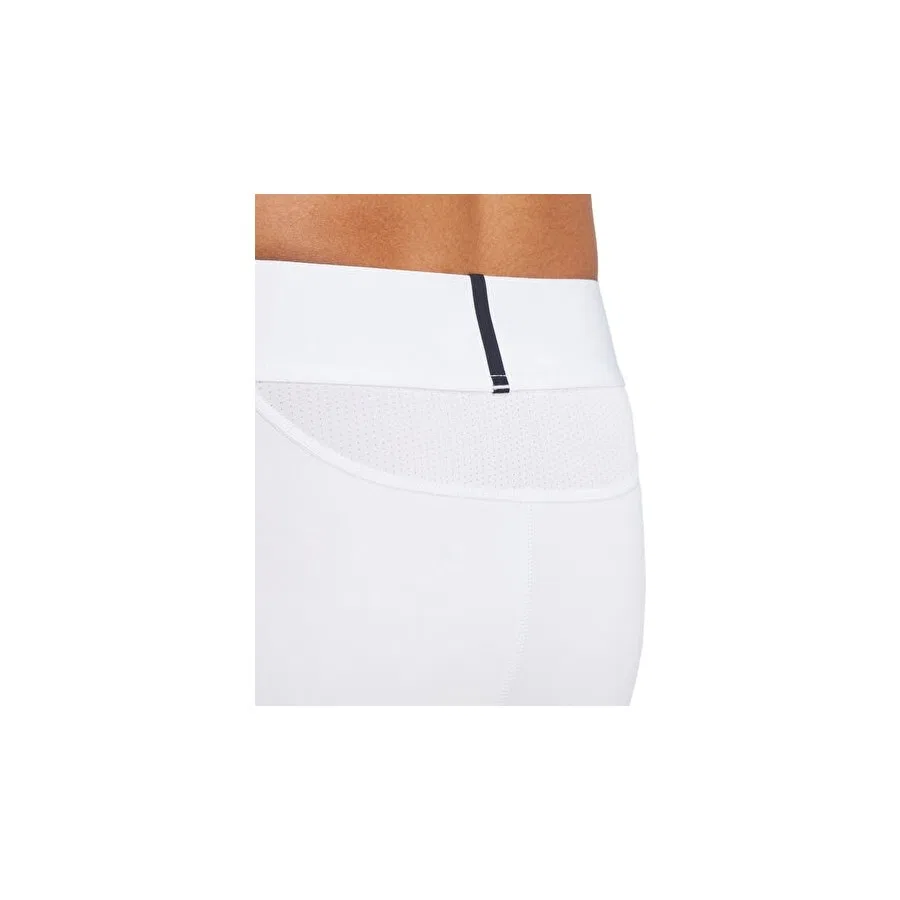 Лонгслив-комплект для тренировок adidas Techfit Long Tight M, Белый — фото 4