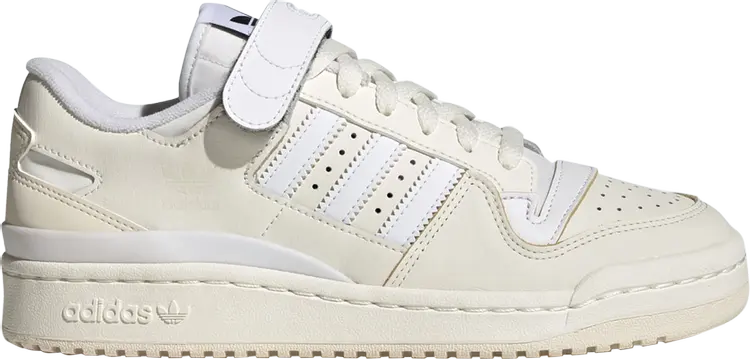 Кроссовки Adidas Wmns Forum 84 Low, кремовый