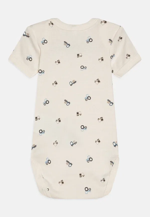 Боди из 100% хлопка Romper 3 pack Name It — фото 2