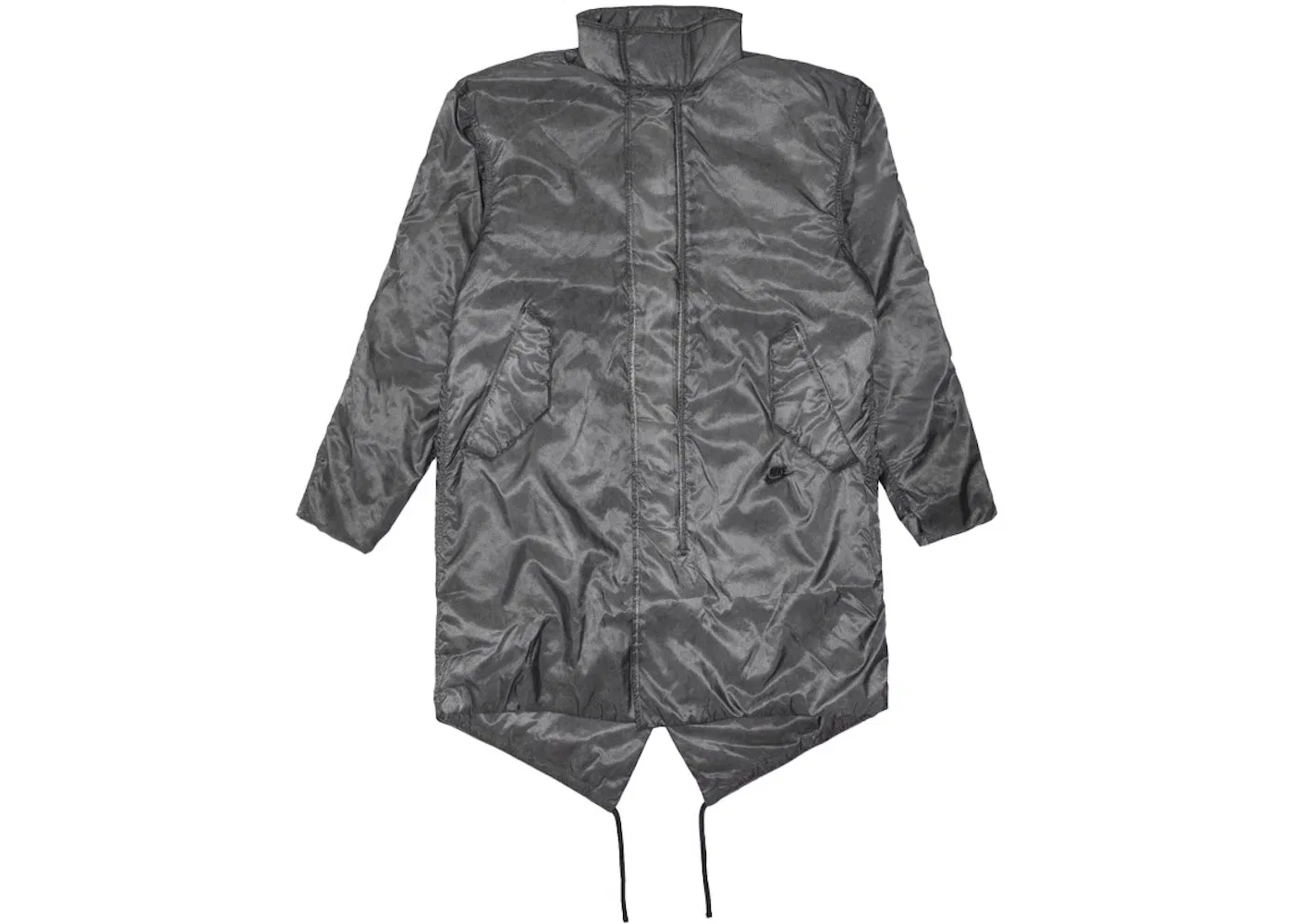 Мужская куртка-парка с утеплителем Therma-Fit Parka Nike, Grey