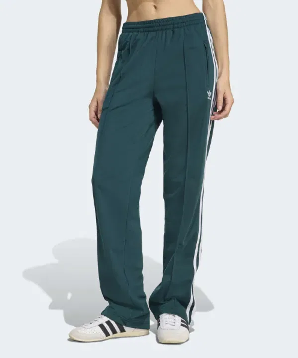 Тренировочные штаны Firebird, озорной зеленый/белый, Adidas