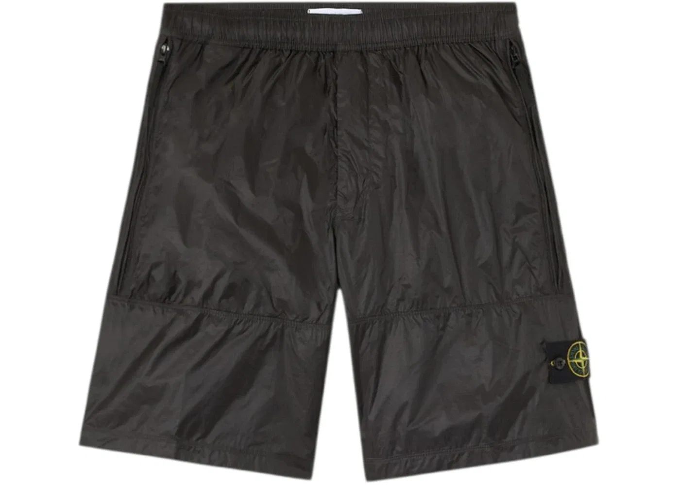 Мужские брюки из рипстоп-нейлона Stone Island Pant, Lead Grey