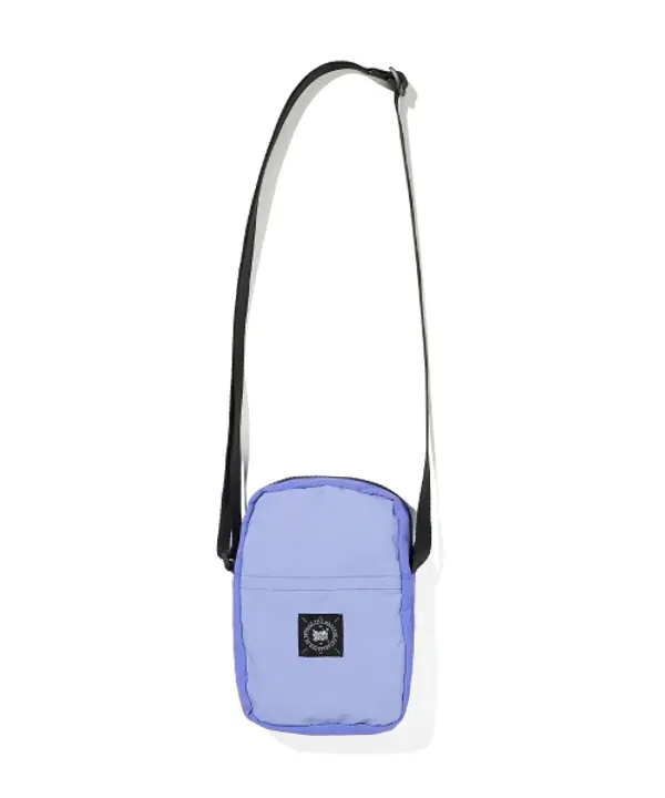 Кросс-боди сумка Kids tag mini, BROWNBREATH, мятный — фото 3
