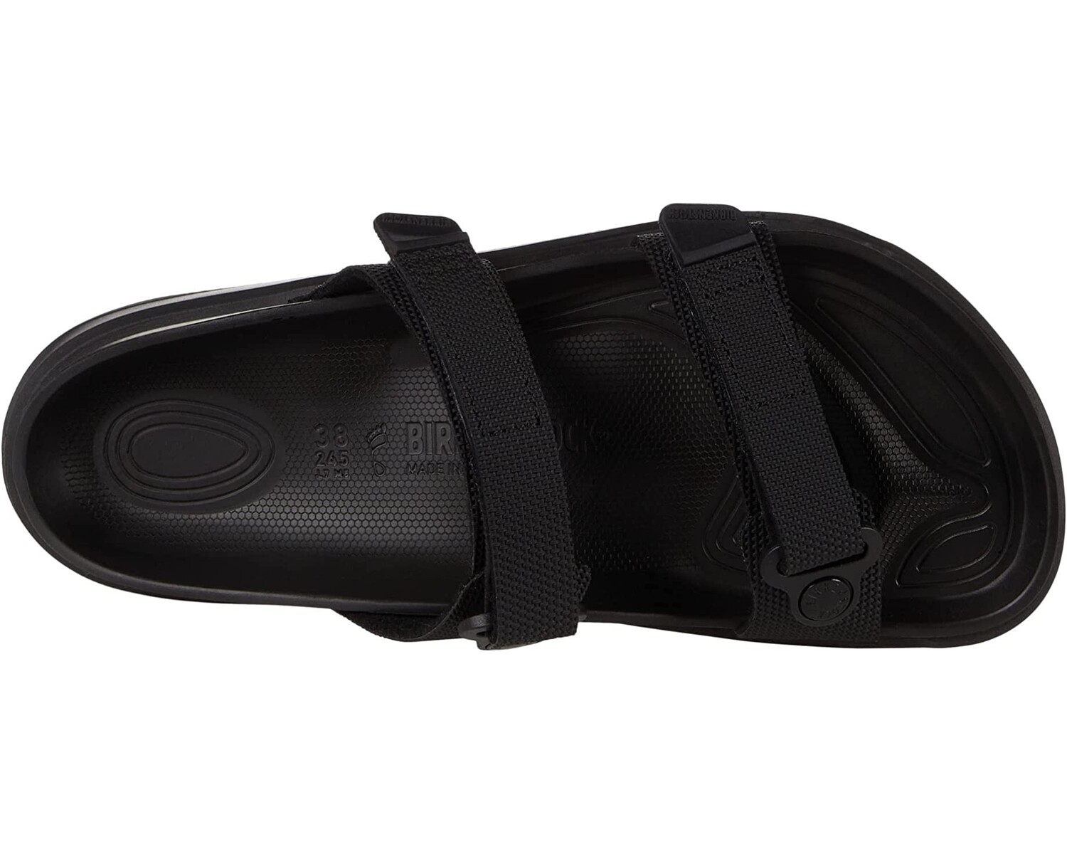 

Сандалии Sahara Birkenstock, черный
