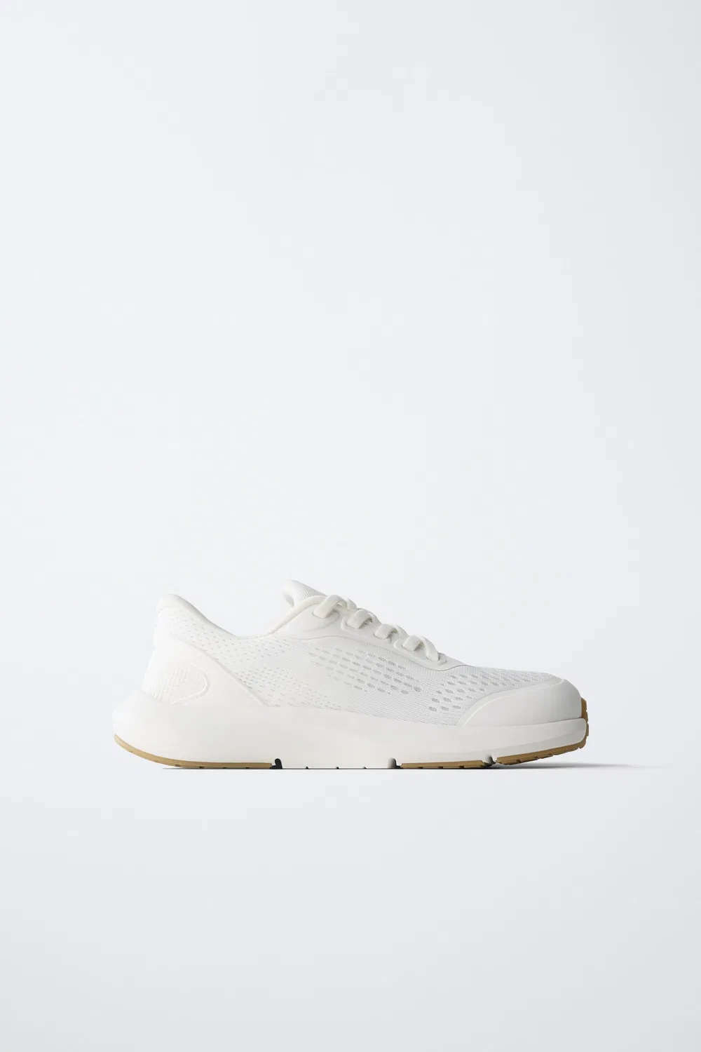 Кроссовки для ходьбы босиком ZARA, White