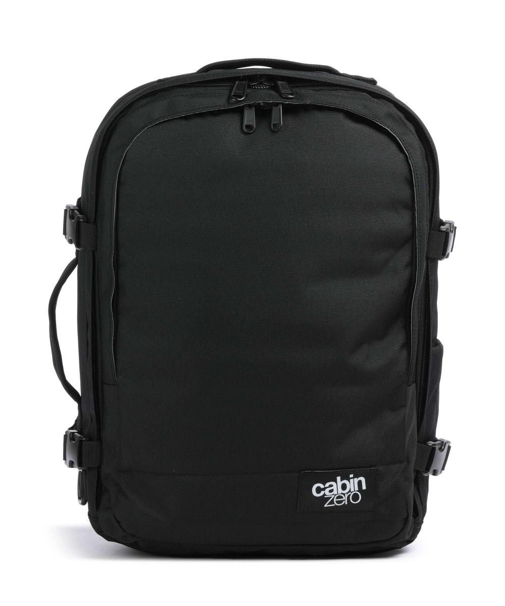 

Классический дорожный рюкзак pro 32 plus 15″ из полиэстера Cabin Zero, черный