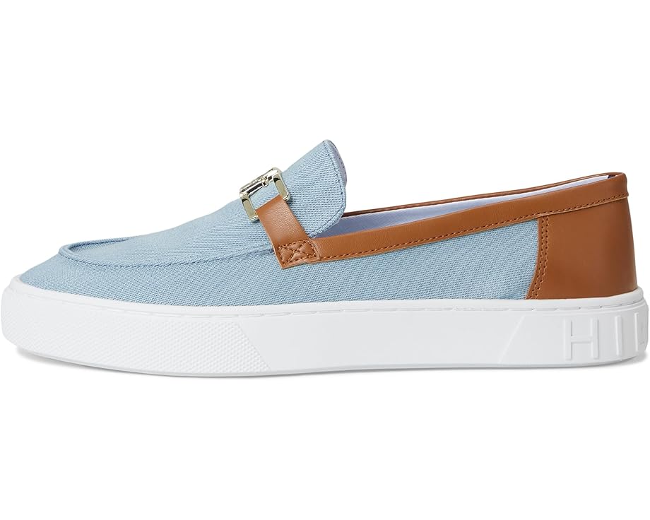 Лоферы Tommy Hilfiger Wilfer 2, синий — фото 4