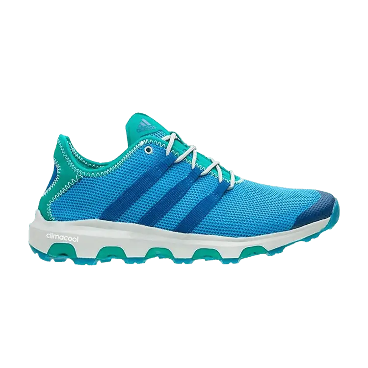 

Кроссовки Climacool Voyager 'Shock Blue', синий