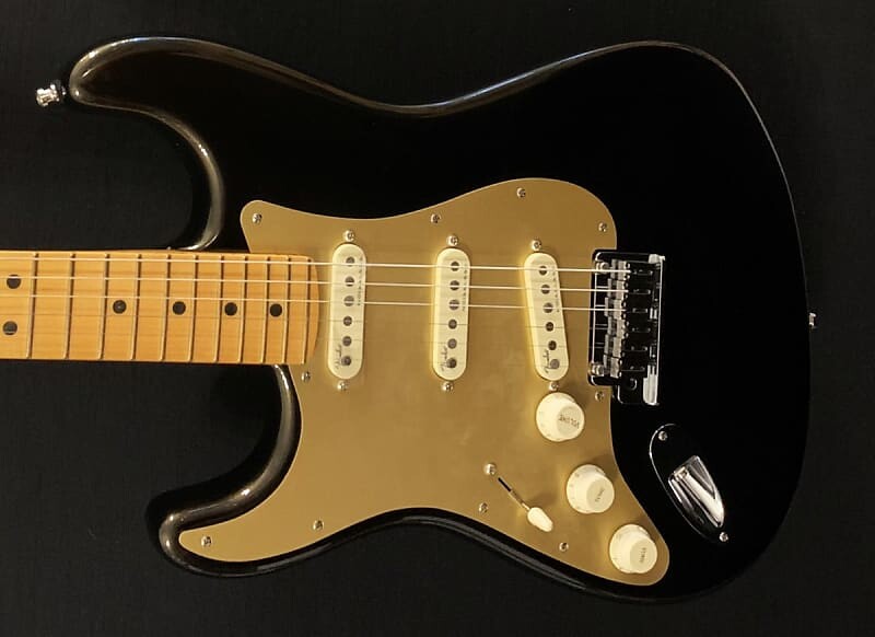 

Электрогитара American ultra stratocaster, левосторонняя
