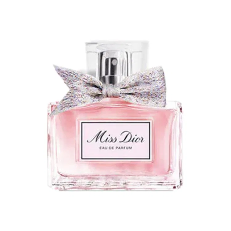 Женские духи Miss Dior Original Eau De Parfum, DIOR, 50 мл, Peony Rose Peach Vanilla