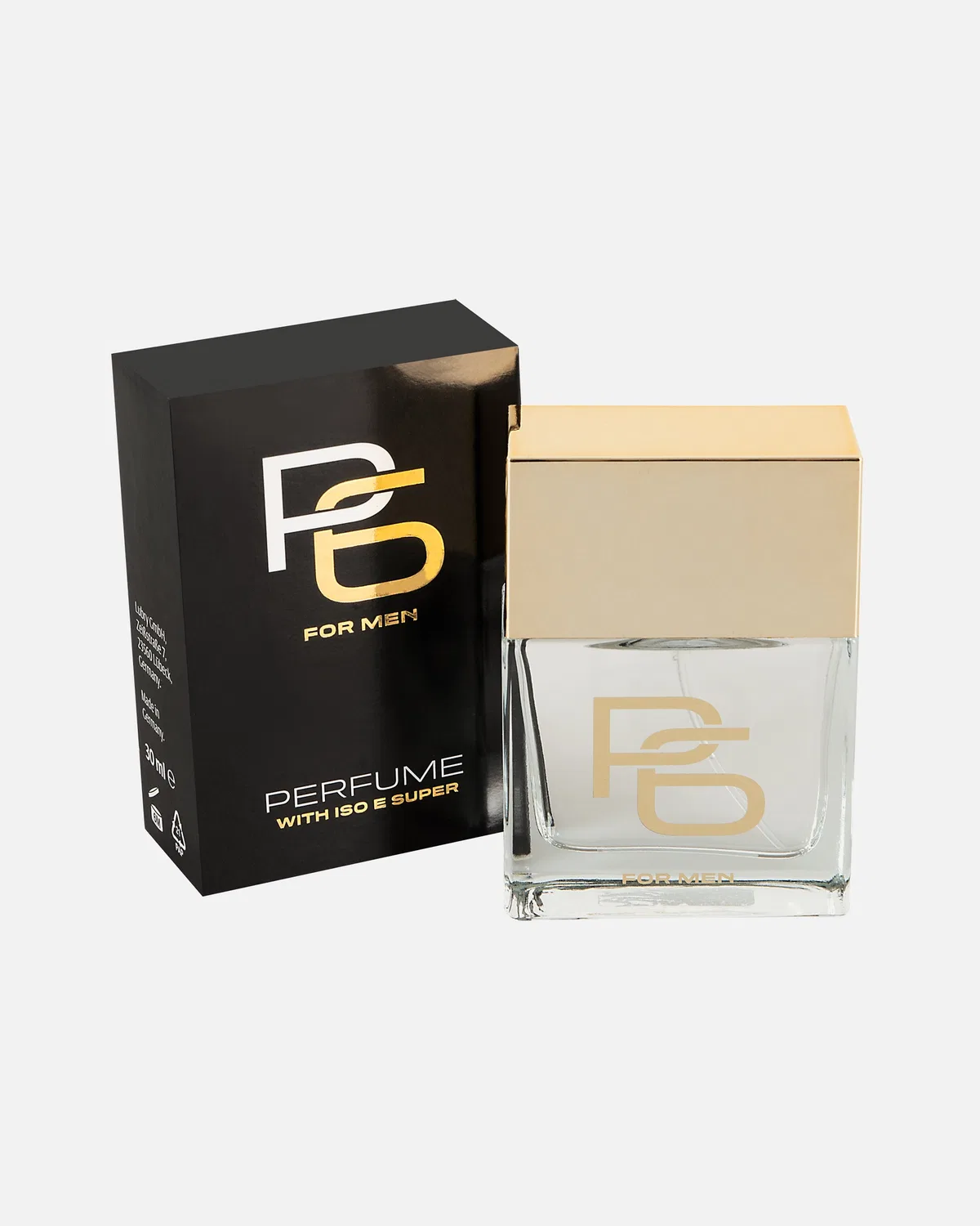 Парфюм parfum herrenduft super P6, 30 Ml