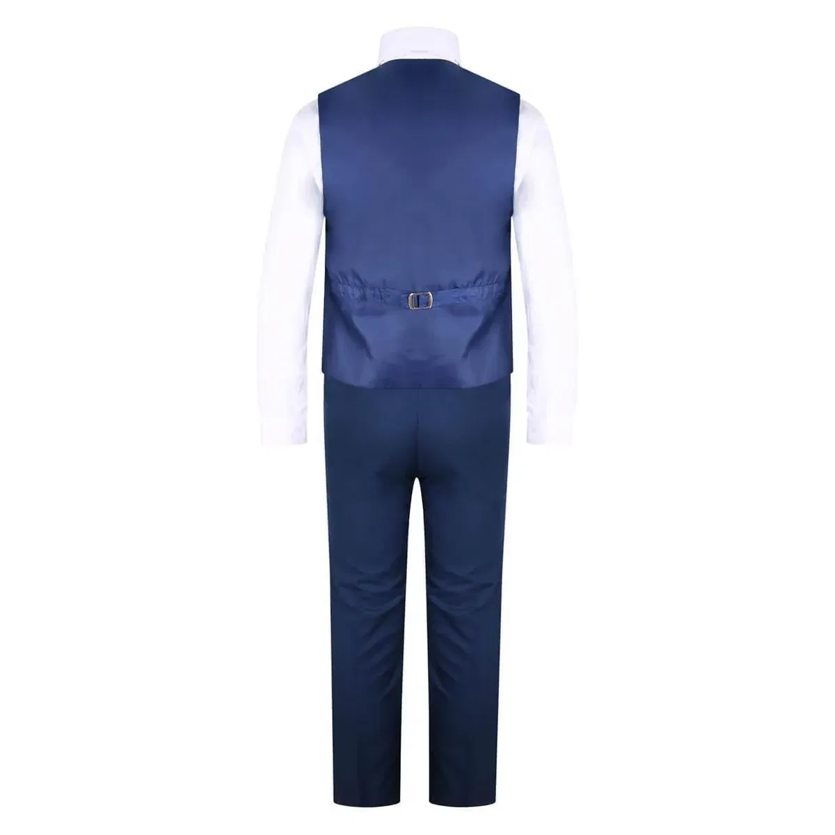 Детский костюм с брюками Shelby Little Giants, Navy — фото 3