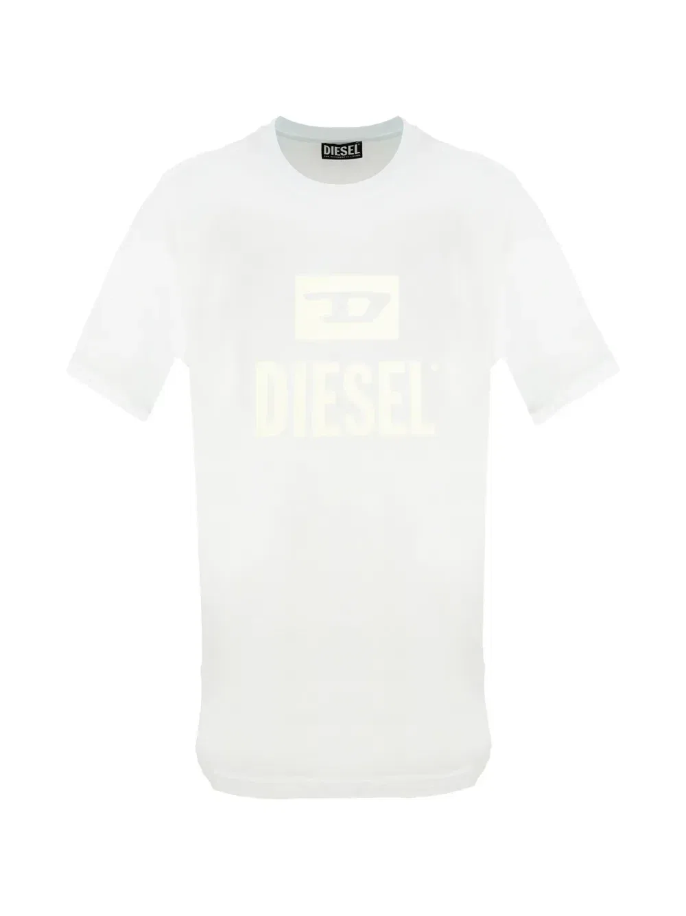 Футболка T-Diego с принтом Diesel, белый