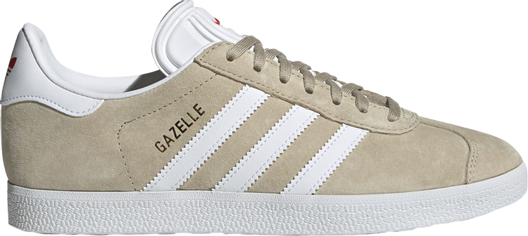 Кроссовки Adidas Wmns Gazelle 'Savanna', коричневый - фото