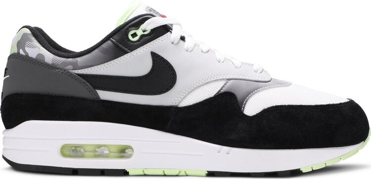 

Кроссовки Nike Air Max 1 'Remix Pack', серый
