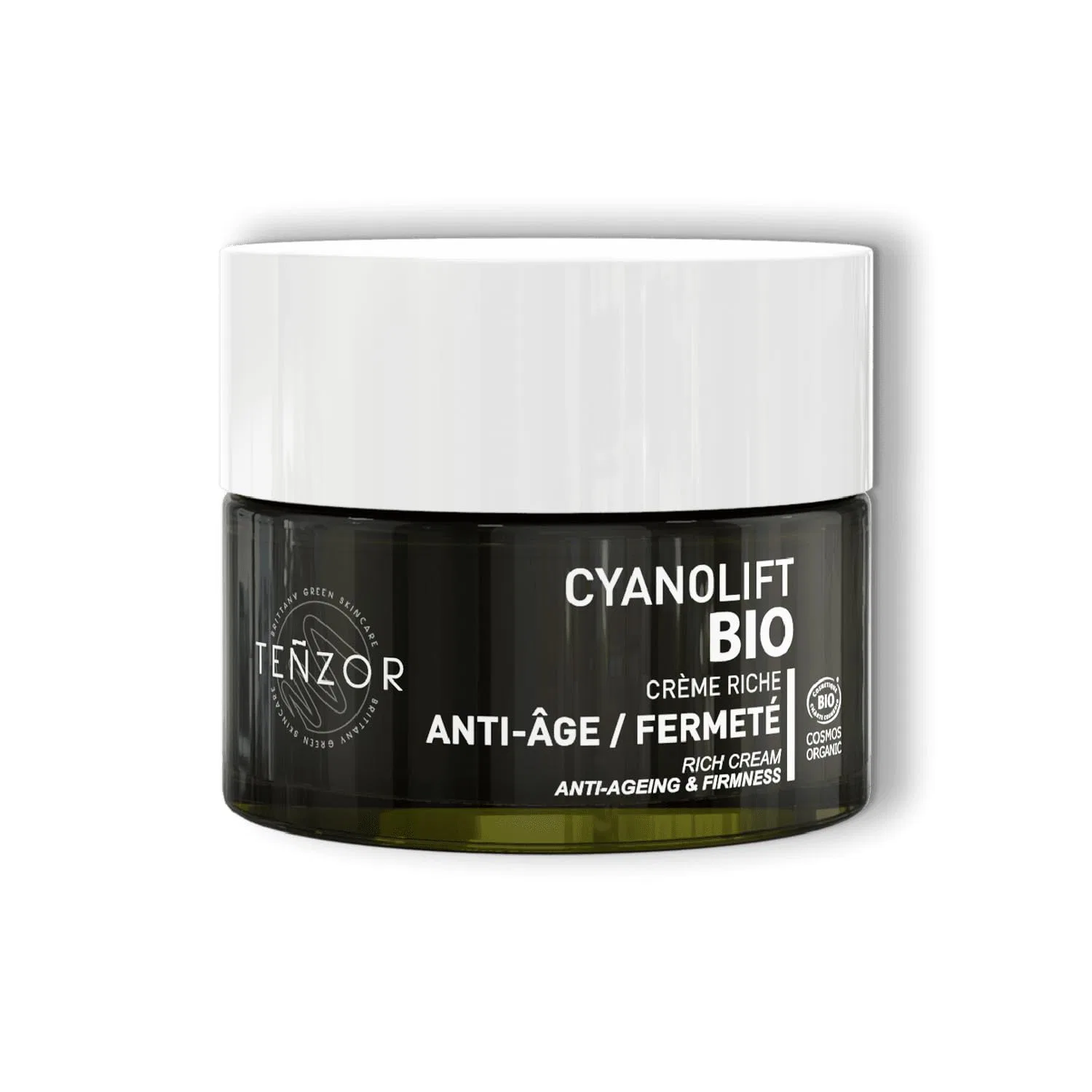 Крем для лица Cyanolift Organic Cream Rich Anti-Ageing Firm, Christine Arbel, 50 мл