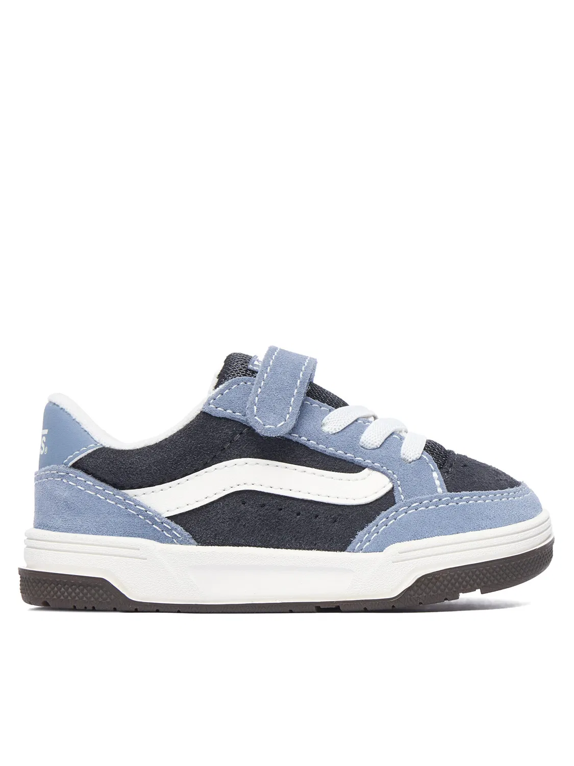 Кроссовки для мальчика Hylane Vans, синий