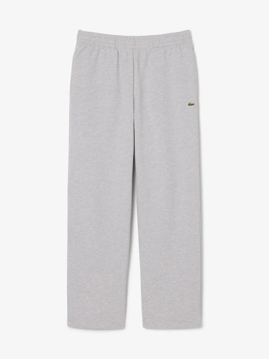 Спортивные брюки LACOSTE Regular Pants 'Track' серого цвета — фото 2