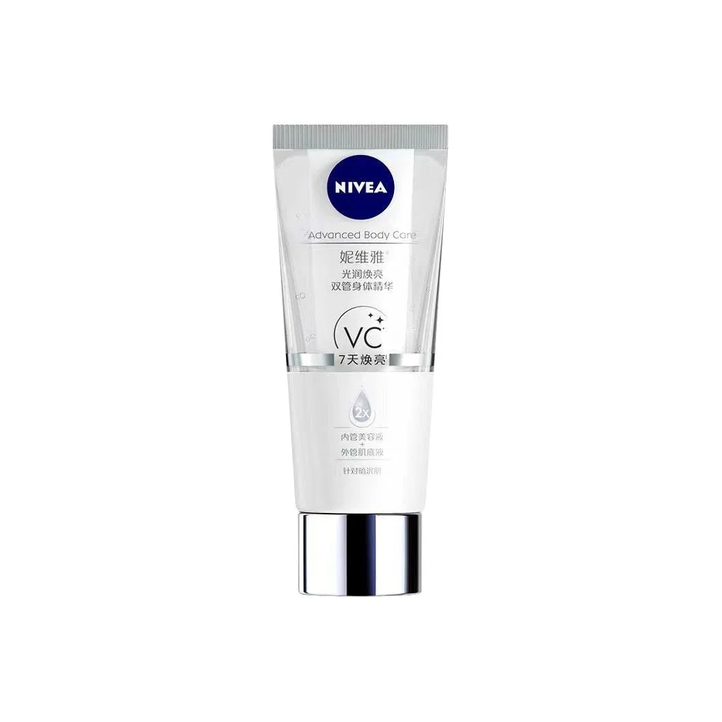 Женский лосьон для тела с эффектом сияния NIVEA Glossy And Radiant Dual Tube, 200 мл — фото 2