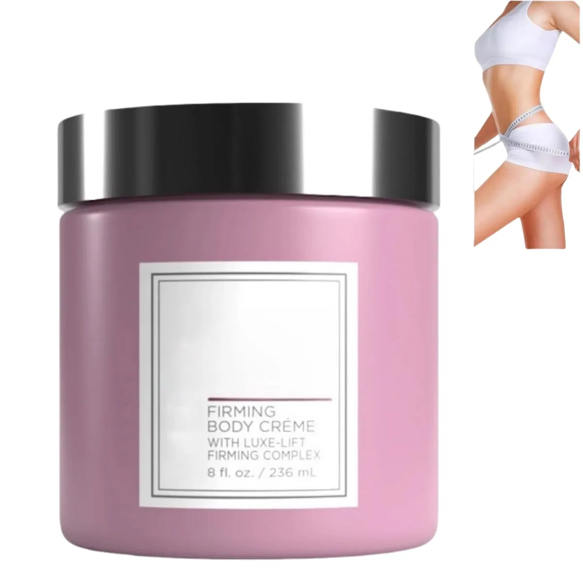 Фирминг-лосьон для тела Sweet Almond Coconut Cream, SUYOIKHGMN, 237 мл, Champagne
