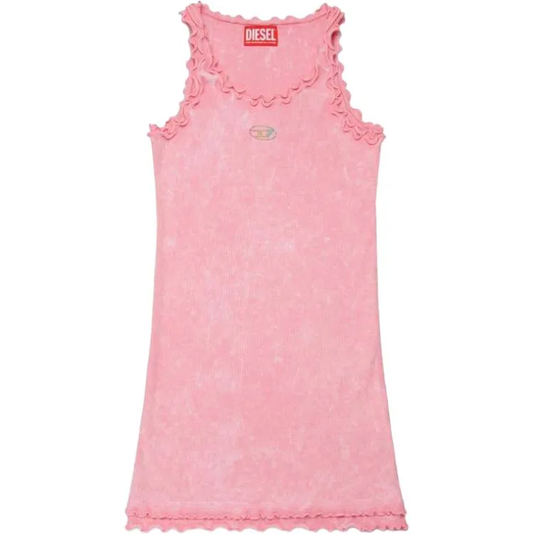 Платье для девочек DIESEL, Pink