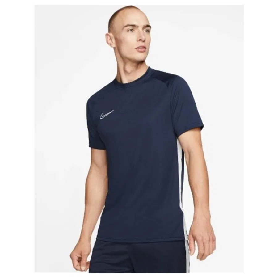 Футболка с коротким рукавом Nike Dry Academy, Темно-синий — фото 2
