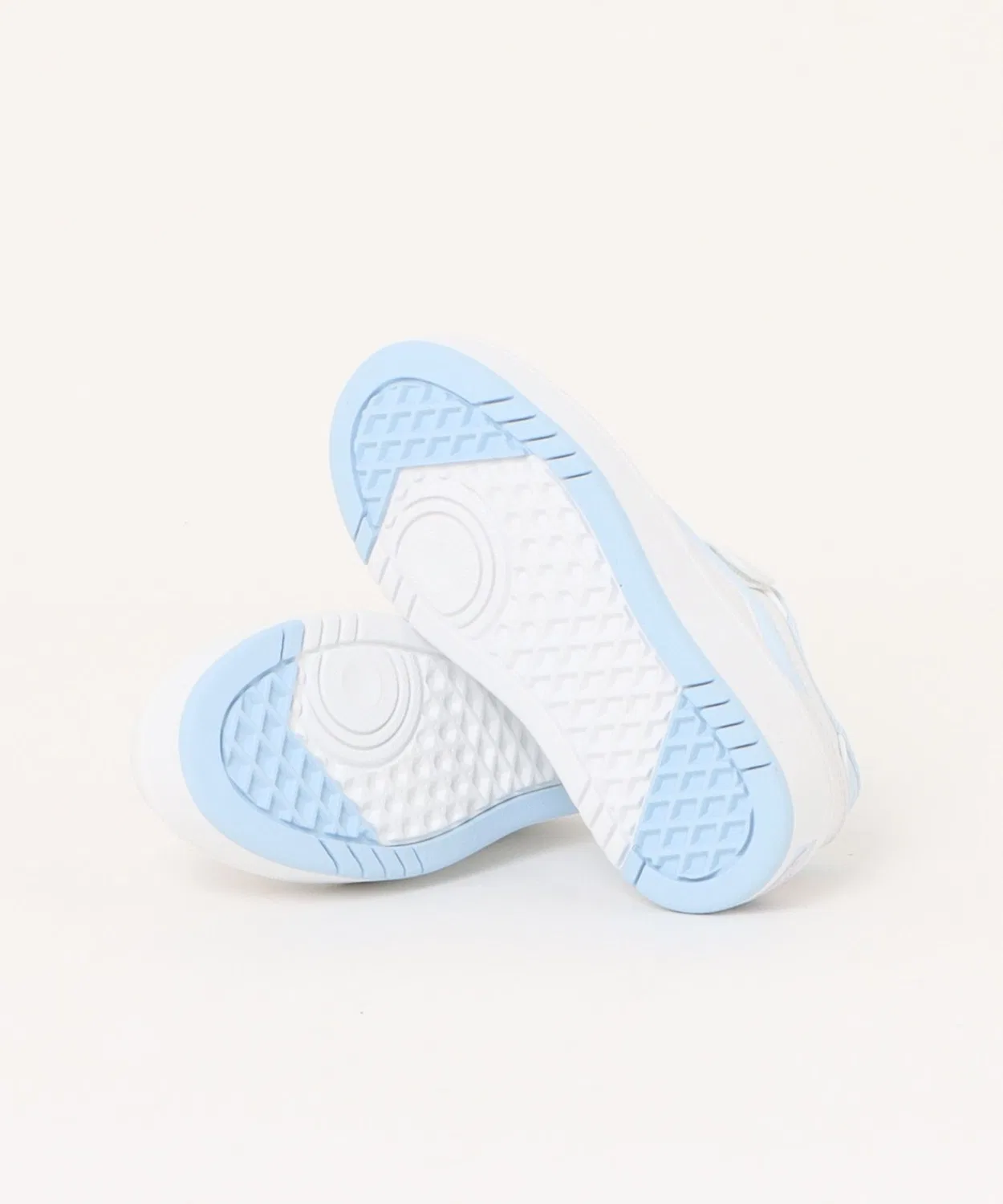 Детские кроссовки на толстой подошве VANS 17-22 IVY, Белый — фото 3