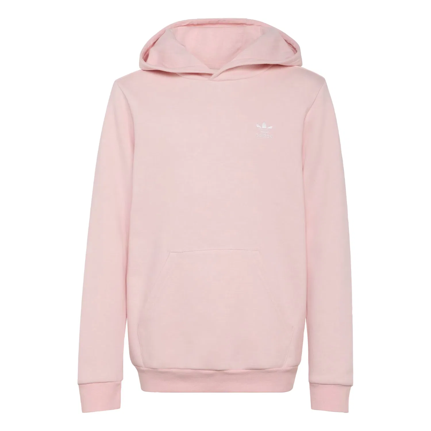 Толстовка Adidas Originals Essentials в розовом цвете — фото 2