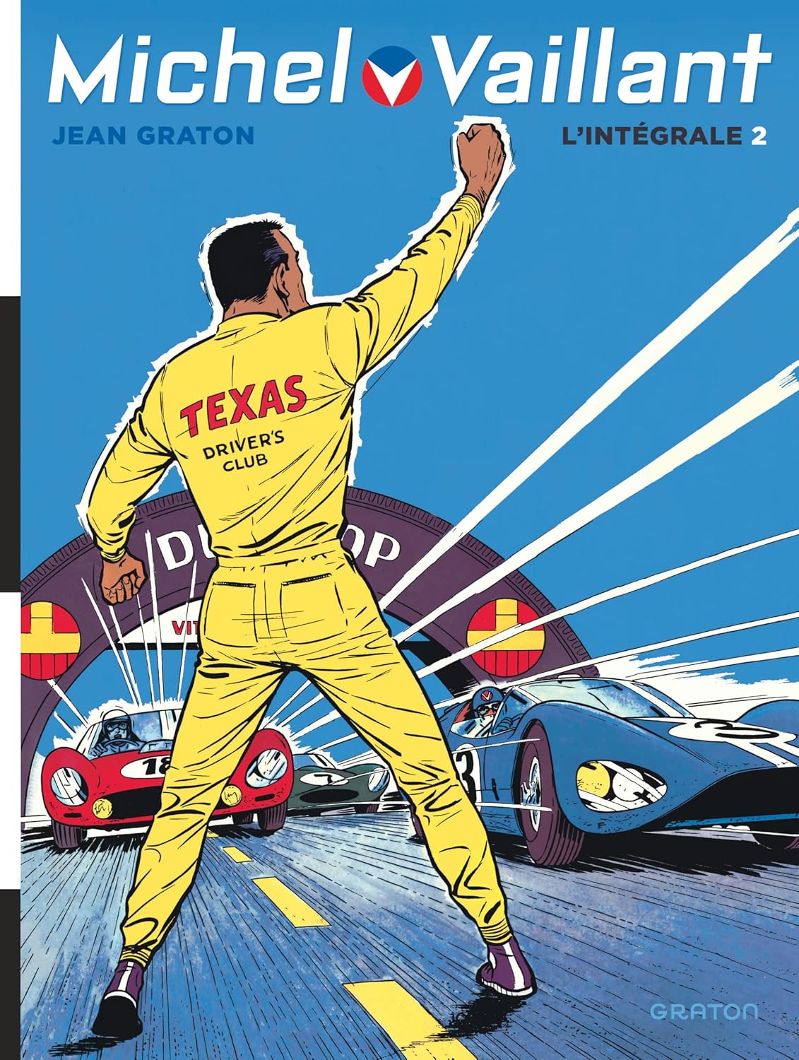 

Michel Vaillant, L'Intégrale - Tome 2 (GRATON)