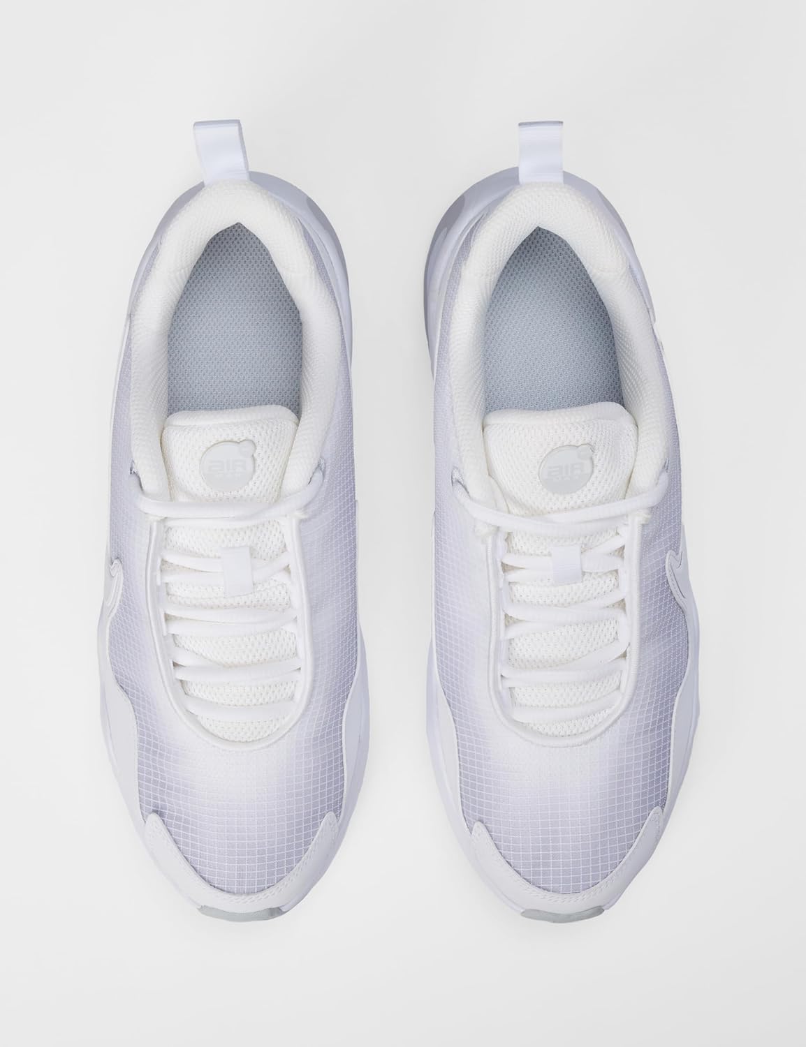 Кроссовки Nike Air Max Nova для детей и подростков, белый — фото 4