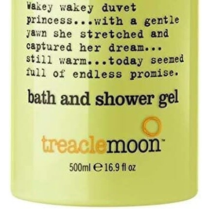 Гель для душа и ванны One Ginger Morning, 500 мл — версия для Великобритании, Treaclemoon — фото 3