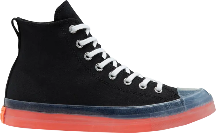 

Кроссовки Converse Chuck Taylor All Star CX High Black Wild Mango, черный