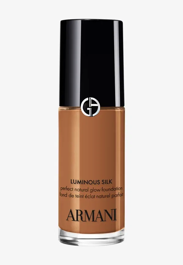 Сияющая шелковая основа под макияж - тональный крем 18 мл Armani Beauty, цвет 12