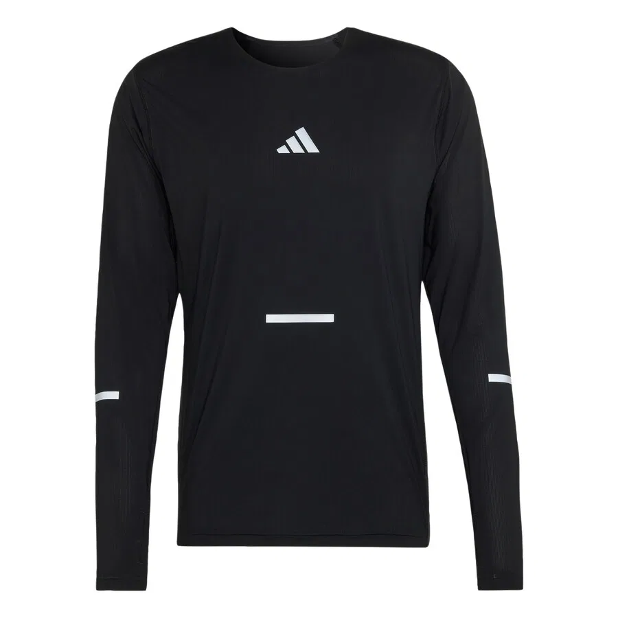 Спортивная футболка ADIDAS PERFORMANCE Performance Shirt 'Adi365' черного цвета